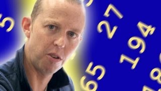 Six Sequences  Numberphile [upl. by Ecnarretal554]