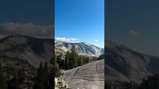 【California】The View from Olmsted Point  Yosemite NP in September 2024 [upl. by Llireva55]