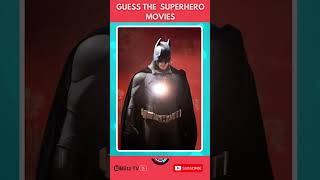 Movie Quiz How Many Superhero Movies Can You Guess part1🦸 quot Quiz Blitz TV [upl. by Riatsala]