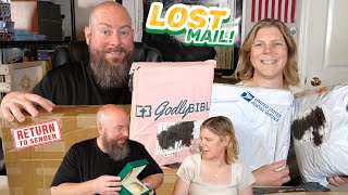 ROLEX FOUND AGAIN in USPS Lost Mail Packages [upl. by Francoise]