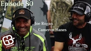 EPISODE 80 Joe Rogan and Cameron Hanes [upl. by Diego643]