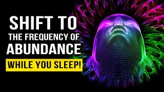 REPROGRAM Your Subconscious Mind While You SLEEP  Positive Affirmations for an ABUNDANT Life [upl. by Ramad]