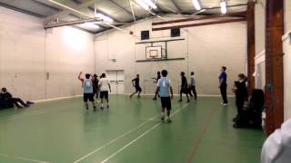 Alperton vs Wembley high school Rematch [upl. by Pol]