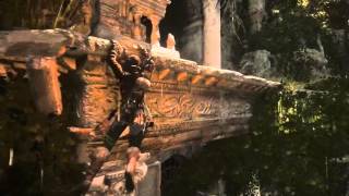 Rise of the Tomb Raider  Infirmary Tomb [upl. by Ahsikat26]