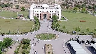 KUST UNIVERSITY KOHAT  Expo Documentary 2018 [upl. by Sirroned]