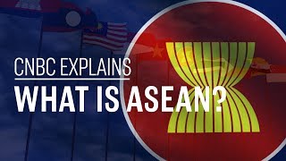 What is Asean  CNBC Explains [upl. by Phares]