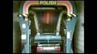 Waschanlage KLEINDIENST SUPER POLISH CAR WASH BJ 82´ [upl. by Turmel656]