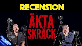 Äkta Skräck  Recension [upl. by Shayla]