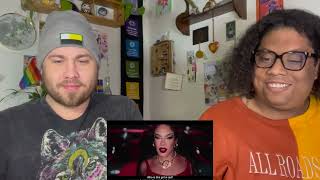 GLORIA GROOVE  VERMELHO CLIPE OFICIAL Reaction gloriagroove vermelho ladyleste [upl. by Hanford]