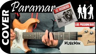 PARAMAR 💔  Los Prisioneros  GUITARRA  MusikMan N°039 [upl. by Breana437]