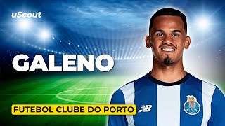 How Good Is Galeno at FC Porto [upl. by Oribelle195]