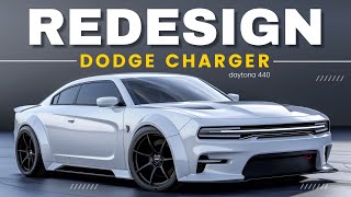 2025 Dodge Charger Daytona Dodges Heritage Meets Innovation [upl. by Bili220]