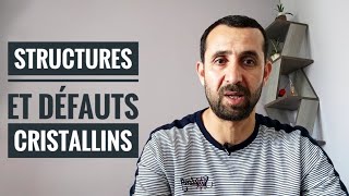 Présentation des défauts cristallins [upl. by Harman]