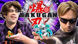 The Chosen VS Augustus Bakugan [upl. by Tani]