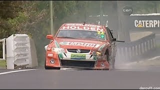 Supercars  Perkins Engineering Crashes [upl. by Eolc90]