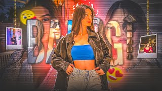 Meri Banogi 🩶🐬  Payal Gaming  Alight motion Xml Preset [upl. by Dorsy422]