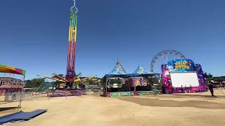 California MidState Fair kicks off in Paso Robles on Wednesday [upl. by Cichocki]