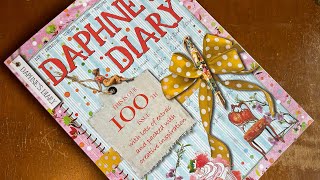 100th Edition Daphne’s Diary  Flip Through [upl. by Nort487]