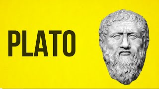 PHILOSOPHY  Plato [upl. by Arima]