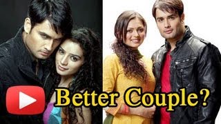 Vivian Dsena  Sukirti Kandpal Or Vivian Dsena  Drashti Dhami  Better Couple [upl. by Nedlog]