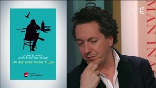 Guillaume Gallienne a passé son été avec Victor Hugo [upl. by Bein542]