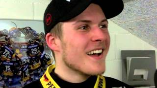 SCBTV Christoph Bertschy und Ivo Ruethemann zum Finaleinzug [upl. by Milty]