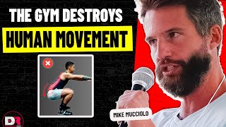 How Lifting Like A BRO Is DESTROYING Your Functional Movements  Michael Mucciolo [upl. by Ailssa]