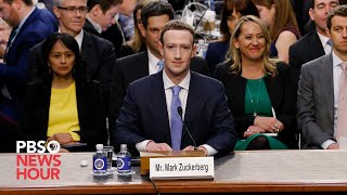 WATCH LIVE CEOs of Meta TikTok X and other social media companies testify in Senate hearing [upl. by Leinadnhoj]