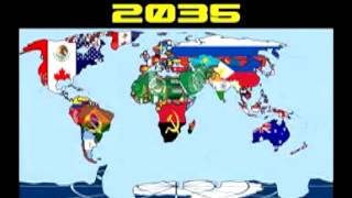 Our world in the next 80 years REAL FUTURE PREDICTION [upl. by Yessac]