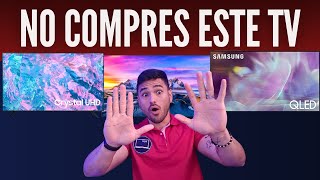 5 ERRORES AL MOMENTO DE COMPRAR UN TELEVISOR y cómo evitarlos [upl. by Ellatnahc110]