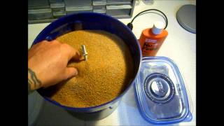 Reloading the 45 ACP Step 1 Economically cleaning your brass [upl. by Yeta]