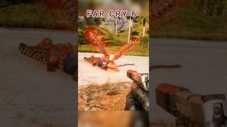 Far Cry 6 Gameplay Gets WILD farcry6 gaming gamingshorts [upl. by Aggarwal]