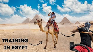 5 DAYS5 TRAININGS IN EGYPT [upl. by Eladnor]