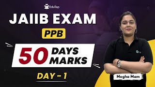 JAIIB PPB Free Online Classes  JAIIB PPB Module A Preparation Lectures  JAIIB PPB Important Topics [upl. by Nnylesor447]