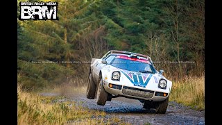 RAC Rally 2023  Action Highlights  Full Sound HD  Roger Albert Clark Rally [upl. by Drarehs]