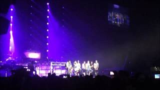 BIG TIME RUSH en Concierto México 2013  quotWorldwide SpanishEnglish Versiónquot Parte 47 [upl. by Tracie986]