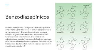 Farmacologia dos ansiolíticos e anticonvulsivantes [upl. by Ahsekin]