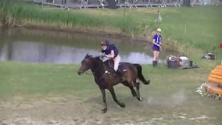 Renswoude Horse Trials CIC Anouk van Gerven amp Sectolins Carea Fortuna [upl. by Dyrrej]