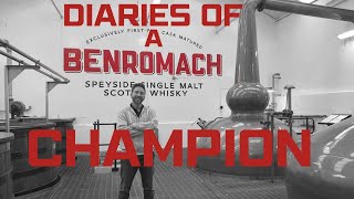 My Time as a Benromach Champion [upl. by Adnohsat]