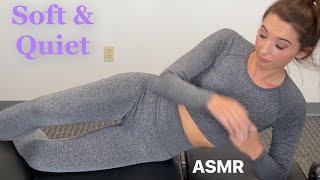 Double Jointed Cheerleader Relaxed By Chiropractic  Emotional Cracks amp Relief ASMR [upl. by Bernette]