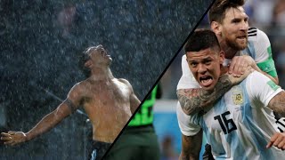 LOS GOLES MAS GRITADOS DE LA SELECCIÓN ARGENTINA • THE MOST SHOUTED GOALS OF THE ARGENTINE SELECTION [upl. by Newcomer]