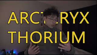 Arcteryx Thorium Jacket Review 2023 IS IT WORTH 500 [upl. by Mcgaw355]