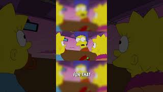 Mysterious bonkit toy caused an accident simpsons serial comedy [upl. by Arinaj]