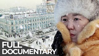 Worlds Coldest City Yakutsk  Extreme Cities  Free Documentary [upl. by Irami974]