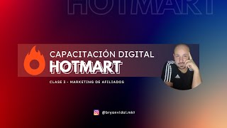 APRENDE HOTMART DESDE CERO  CLASE 3 [upl. by Ttoile912]