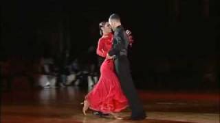 William amp Alessandras Final Tango WSS 07 enhanced quality [upl. by Effie187]