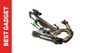 Best Crossbows 2022  Barnett Whitetail Pro STR Review [upl. by Arette240]