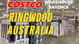 🛒COSTCO RINGWOOD AUSTRALIA SPECIAL🛒 [upl. by Eiram963]