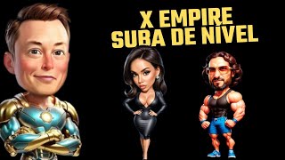 XEMPIRE  FAÇA ISSO E GANHE  MOEDAS ANTES DA LISTAGEM  TUTORIAL PARA SUBIR DE NÍVEL [upl. by Lalita609]