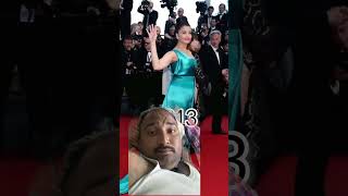 Aishwarya Rai only bollywood fashion redcarpet metgala hollywood music anime phonk remix [upl. by Elberta]